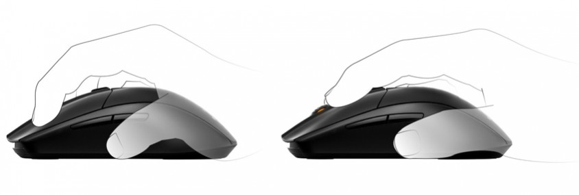 SteelSeries Rival 3 Wireless 62521 Kablosuz Gaming Mouse