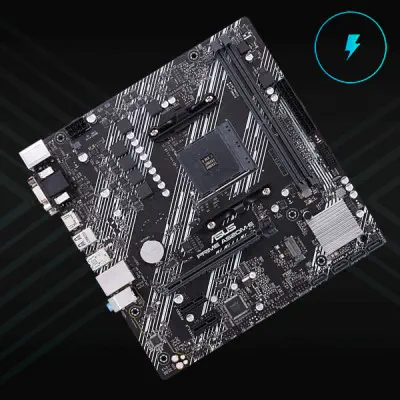 ASUS Prime A520M-E Anakart