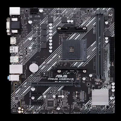 ASUS Prime A520M-E Anakart