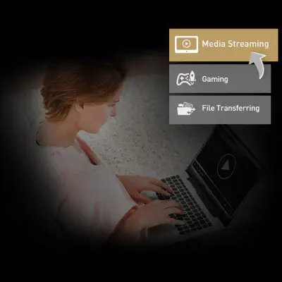 Asus RT-AC57U V3 Dual Band Router