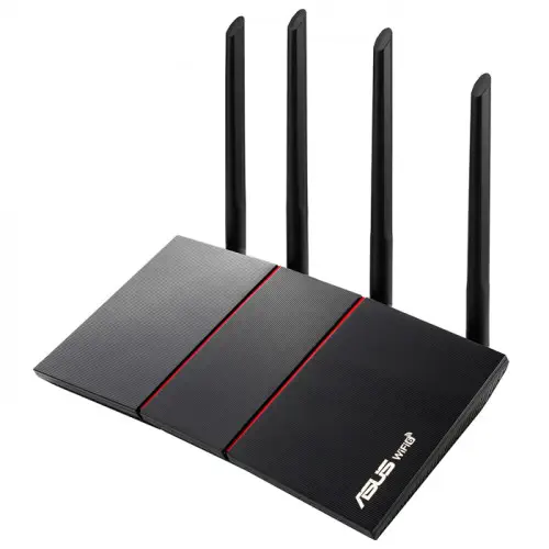 ASUS RT-AX55 WiFi 6 Gaming Router 
