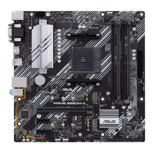 Asus Prime B550M-A/CSM Anakart