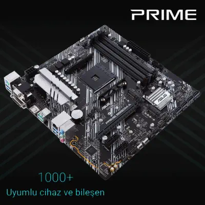 Asus Prime B550M-A/CSM Anakart