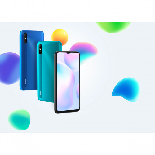 Xiaomi Redmi 9A 32 GB Yeşil Cep Telefonu - Xiaomi Türkiye Garantili