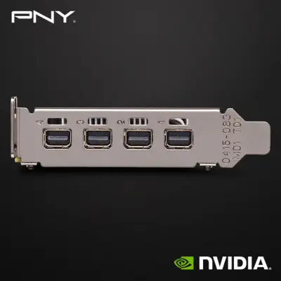 PNY Quadro P1000 DVI VCQP1000DVIV2-PB Ekran Kartı