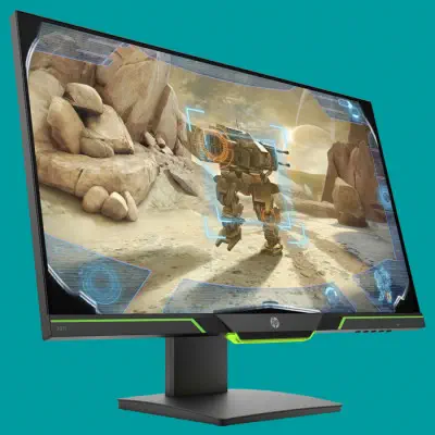 HP X27i 8GC08AA 27″ IPS 2K QHD Gaming Monitor