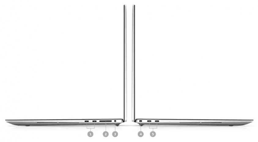 Dell XPS 17 9700-UTS750WP161N 17″ UHD Notebook