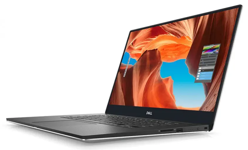 Dell XPS 15 7590-U75WP165N 15.6″ UHD Notebook