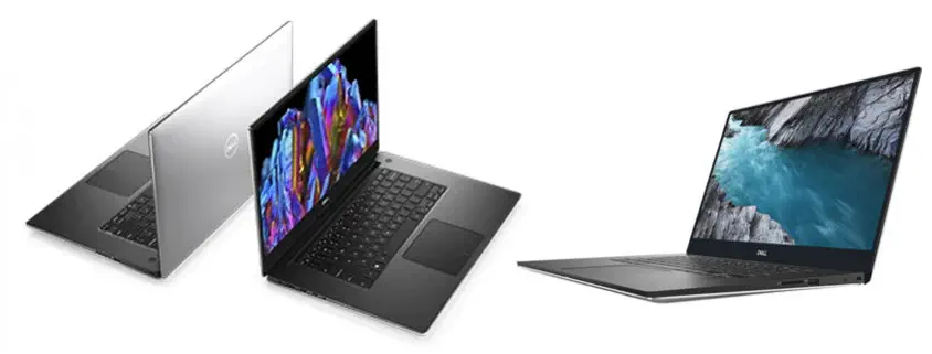 Dell XPS 15 7590-U75WP165N 15.6″ UHD Notebook