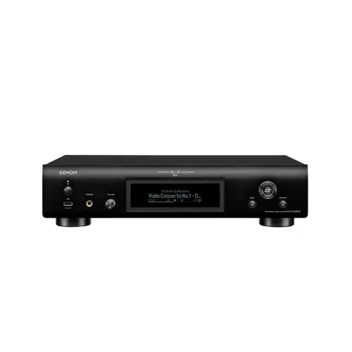 DENON DNP-800NE Network Audio Player with Wi-Fi and Bluetooth