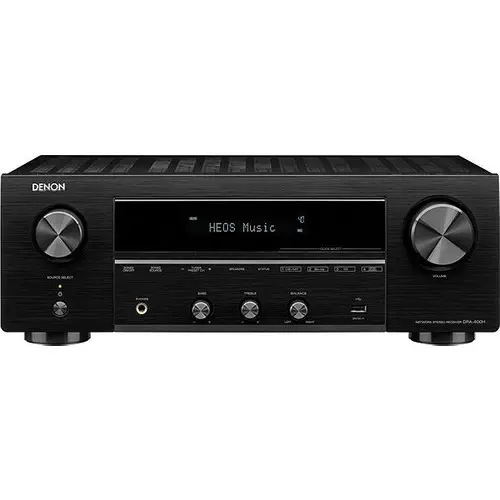 Denon DRA-800H 2 Kanal Network Stereo Receiver