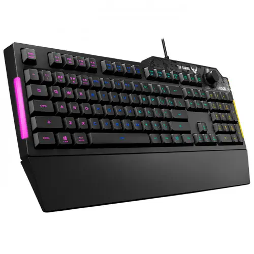 ASUS TUF Gaming K1 Mekanik Hisli Kablolu Gaming Klavye