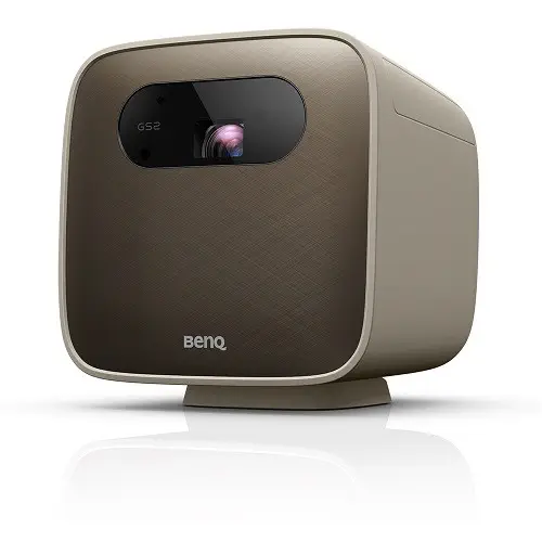 BenQ GS2 1280x800 WXGA 500 ANSI HDMI USB Type-C Wi-Fi Bluetooth Kablosuz Taşınabilir LED Projeksiyon Cihazı