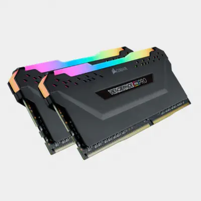 Corsair Vengeance RGB Pro CMW8GX4M1Z3200C16 8GB DDR4 3200MHz Gaming Ram