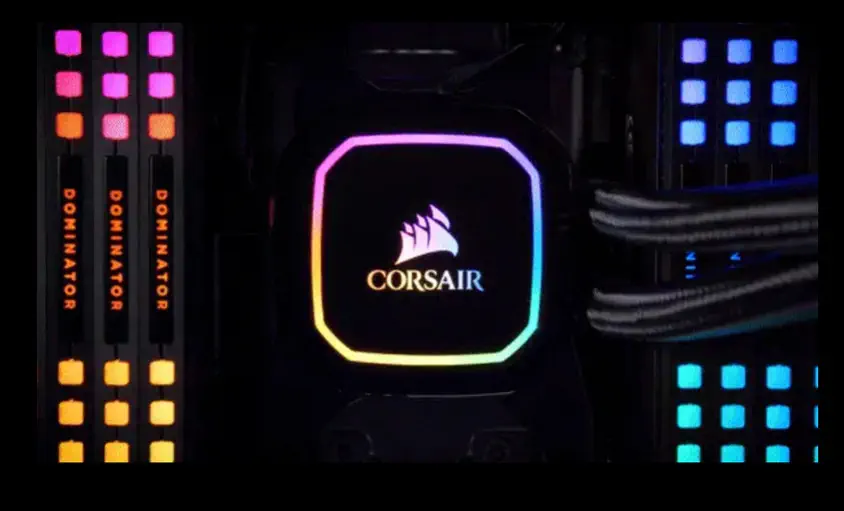 Corsair iCUE H100i RGB PRO XT CW-9060043-WW 240mm İşlemci Sıvı Soğutucu