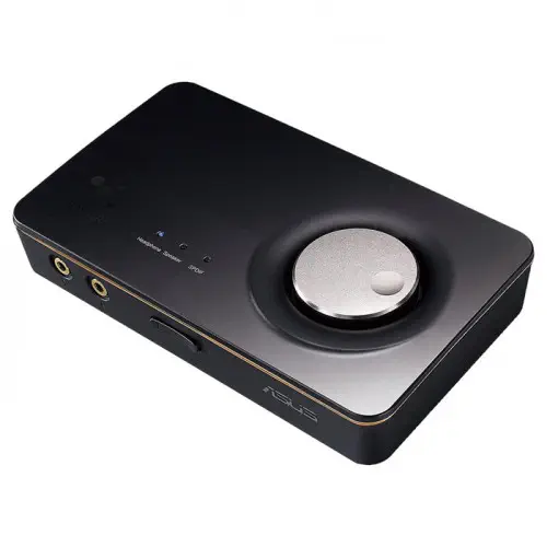Asus Xonar U7 MKII 7.1 USB Gaming Ses Kartı