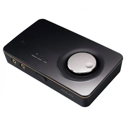 ASUS Xonar U7 MKII 7.1 USB Gaming Ses Kartı