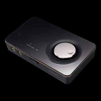 ASUS Xonar U7 MKII 7.1 USB Gaming Ses Kartı
