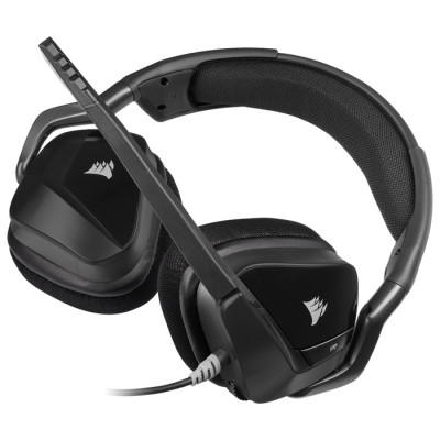 Corsair Void Elite Stereo Carbon CA-9011208-EU Kablolu Gaming Kulaklık