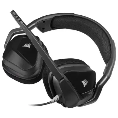 Corsair Void Elite Stereo Carbon CA-9011208-EU Kablolu Gaming Kulaklık