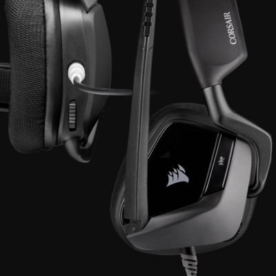 Corsair Void Elite Stereo Carbon CA-9011208-EU Kablolu Gaming Kulaklık