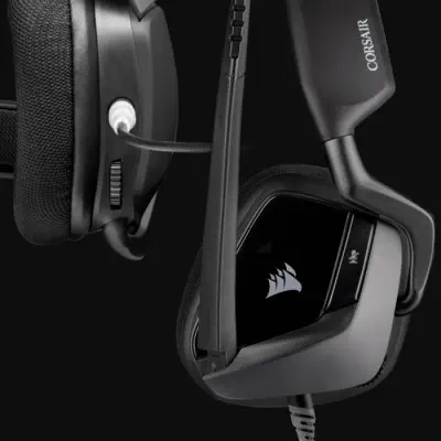 Corsair Void Elite Stereo Carbon CA-9011208-EU Kablolu Gaming Kulaklık