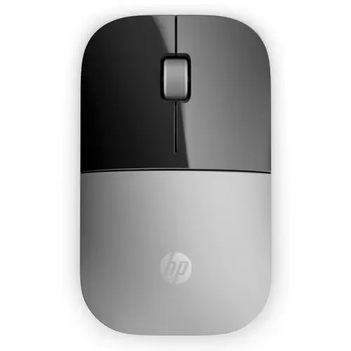 HP Z3700 X7Q44AA Gümüş Kablosuz Mouse