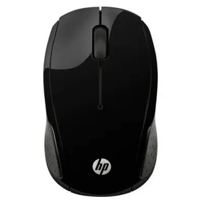 HP 200 X6W31AA Siyah Kablosuz Mouse