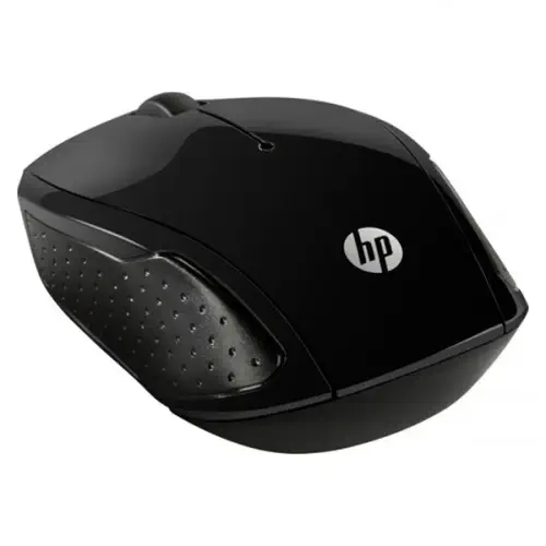 HP 200 X6W31AA Siyah Kablosuz Mouse