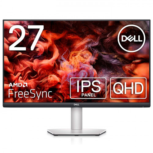 Dell S2721DS 27" 4ms 75Hz FreeSync IPS QHD Monitör