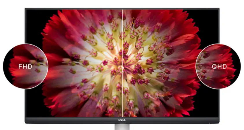 Dell S2721DS 27″ IPS QHD Monitör