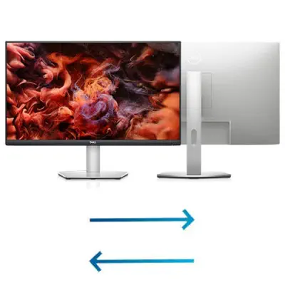 Dell S2721DS 27″ IPS QHD Monitör