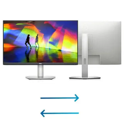 Dell S2721HS 27″ IPS Full HD Monitör