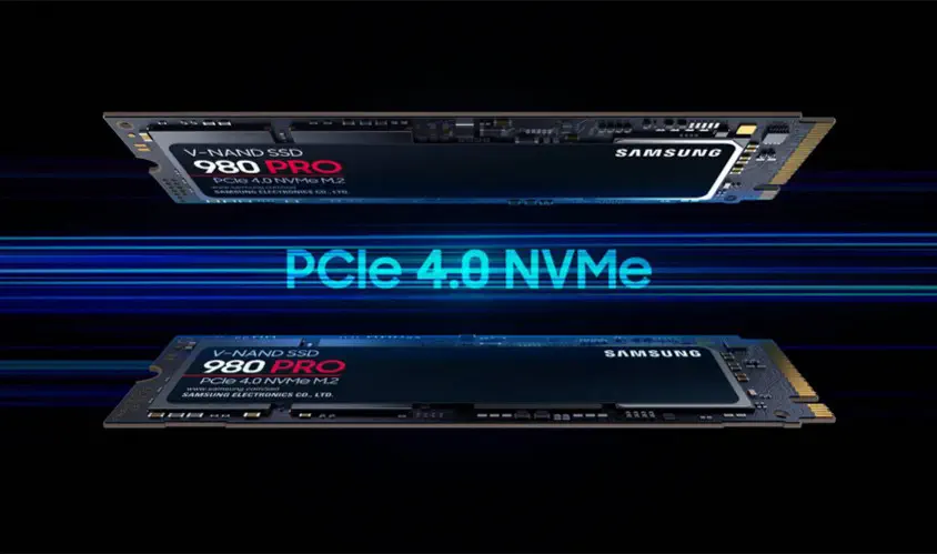 Samsung 980 PRO MZ-V8P250BW 250GB NVMe M.2 SSD Disk