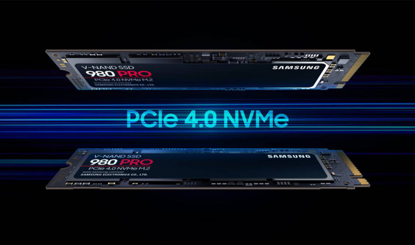 Samsung 980 PRO MZ-V8P500BW 500GB NVMe M.2 SSD Disk