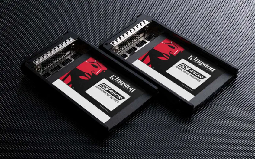 Kingston DC450R SEDC450R/480G 480GB SATA 3 Sunucu SSD Disk