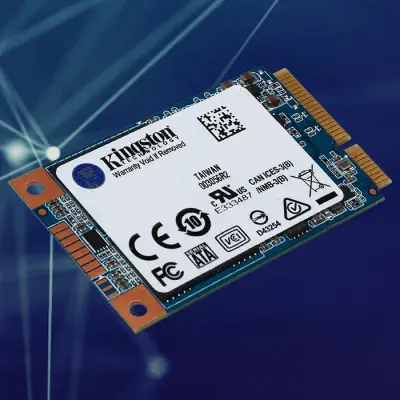 Kingston UV500 SUV500MS/480G 480GB mSATA SSD Disk