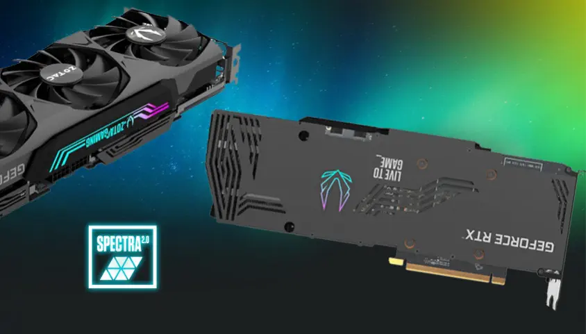 Zotac Gaming GeForce RTX 3080 Trinity OC ZT-A30800J-10P Gaming Ekran Kartı