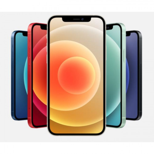 iPhone 12 64GB MJNM3TU/A Mor Cep Telefonu