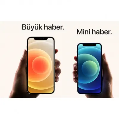 iPhone 12 mini 64GB Yeşil Cep Telefonu