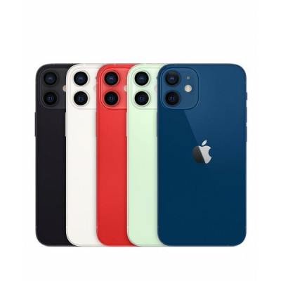 iPhone 12 mini 128GB Siyah Cep Telefonu