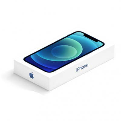 iPhone 12 Mini 256GB Mavi Cep Telefonu