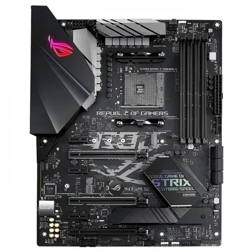 Asus ROG STRIX B450-F GAMING II Gaming Anakart