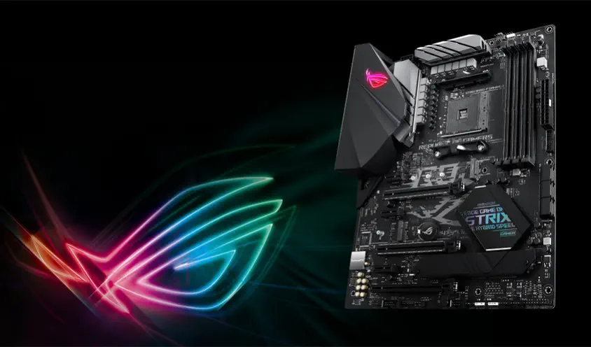 Asus ROG STRIX B450-F GAMING II Gaming Anakart