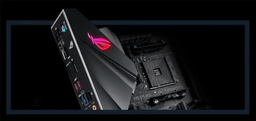 Asus ROG STRIX B450-F GAMING II Gaming Anakart