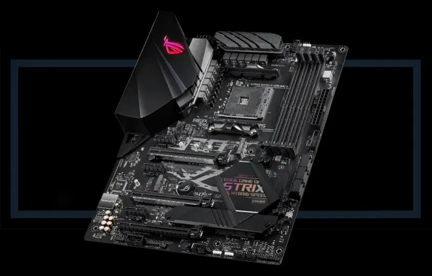 Asus ROG STRIX B450-F GAMING II Gaming Anakart