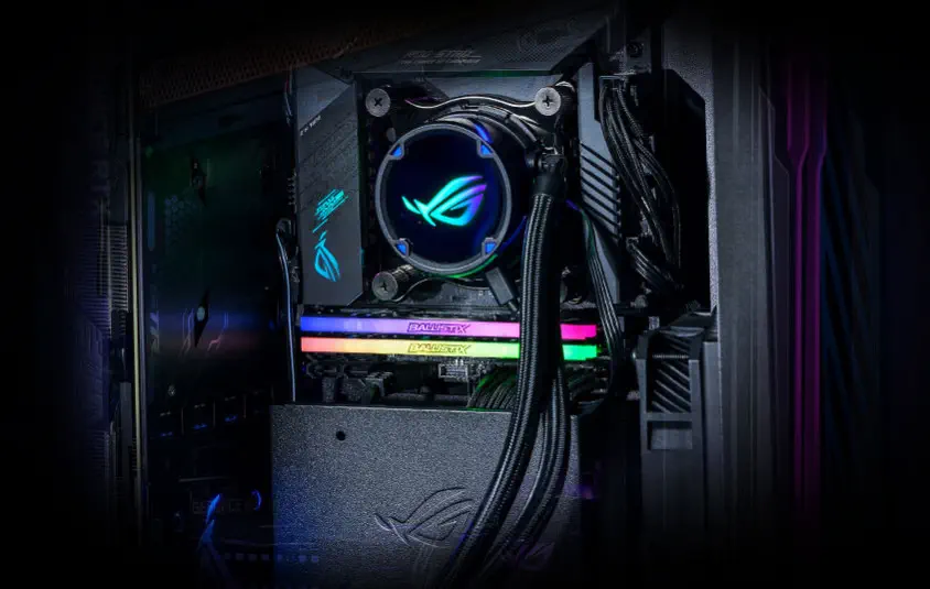 Asus ROG STRIX B450-F GAMING II Gaming Anakart