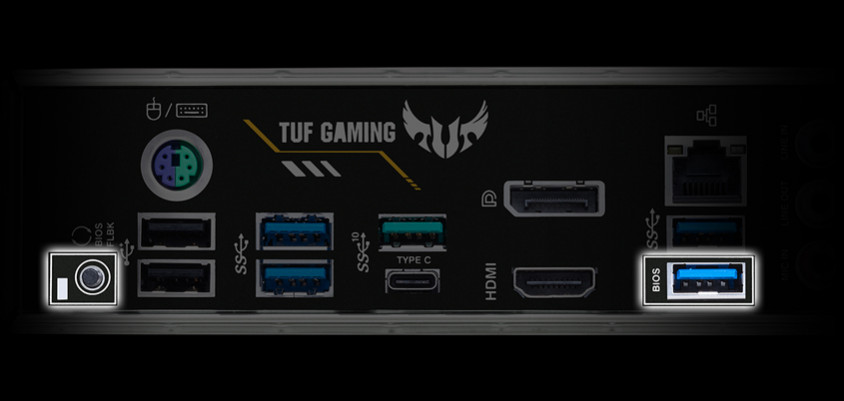 Asus TUF GAMING B450M-PRO II Gaming Anakart
