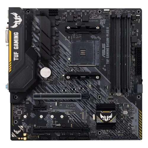 Asus TUF GAMING B450M-PLUS II Gaming Anakart