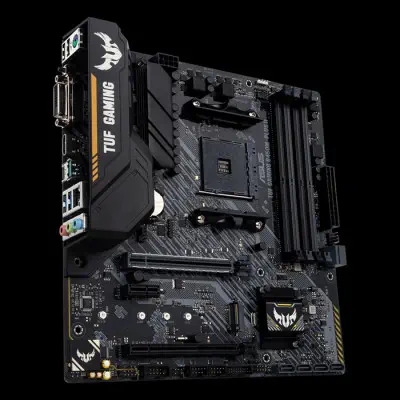 Asus TUF GAMING B450M-PLUS II Gaming Anakart